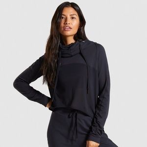 Gymshark Mesh Hoodie
